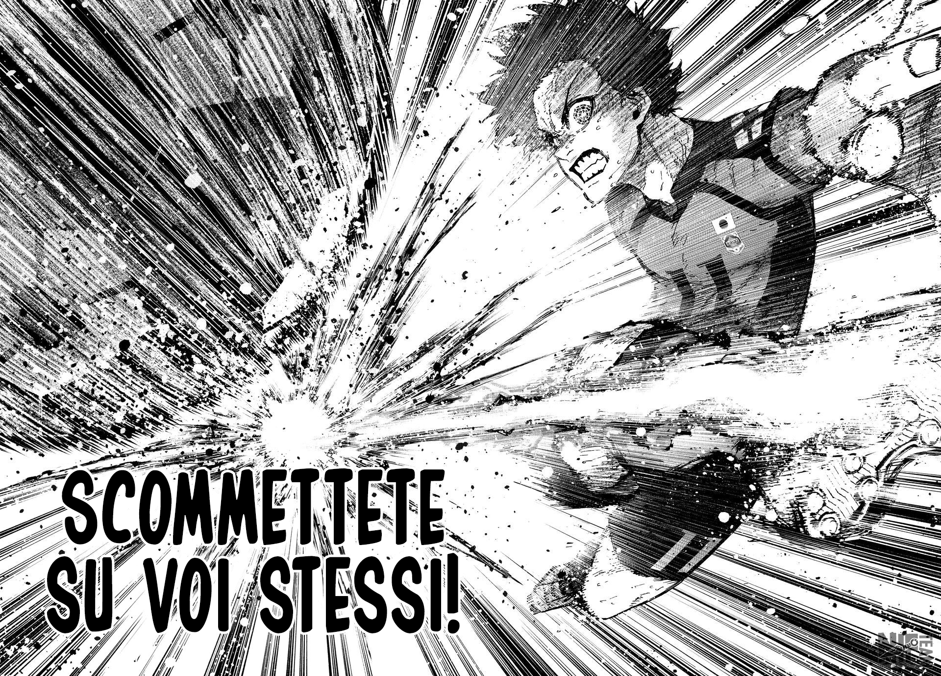 Read Blue Lock (IT) Manga Online