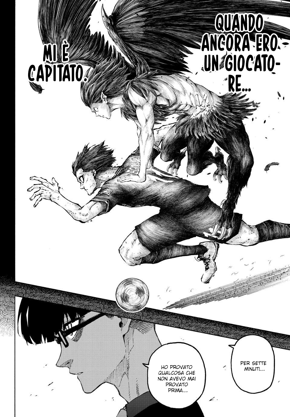 Read Blue Lock (IT) Manga Online