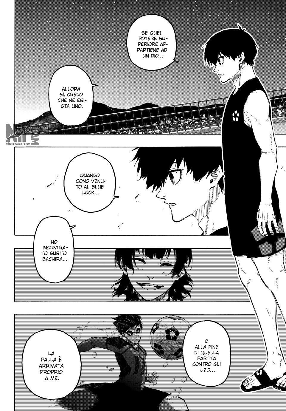 Read Blue Lock (IT) Manga Online