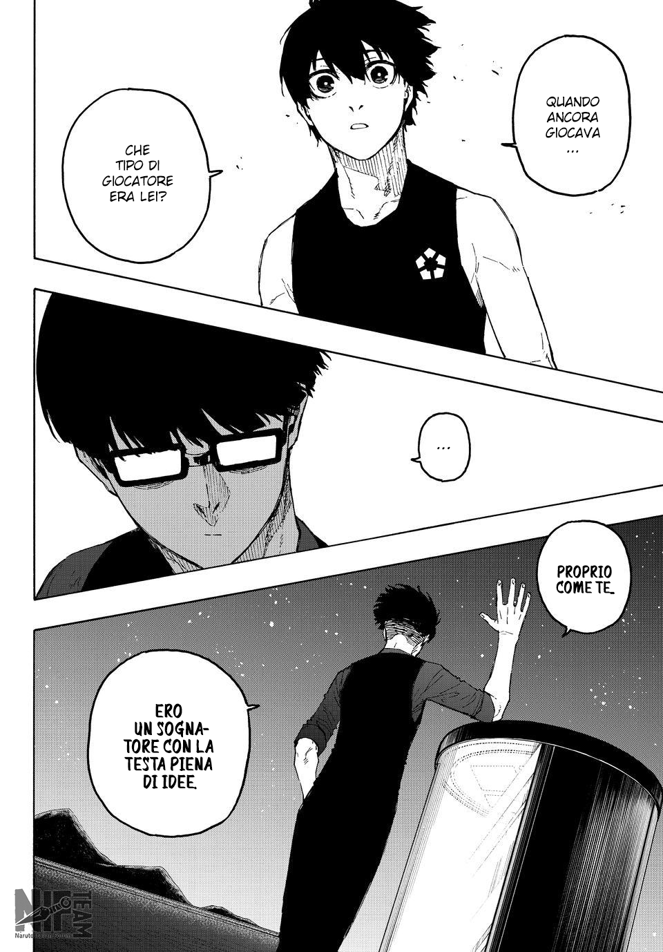 Read Blue Lock (IT) Manga Online