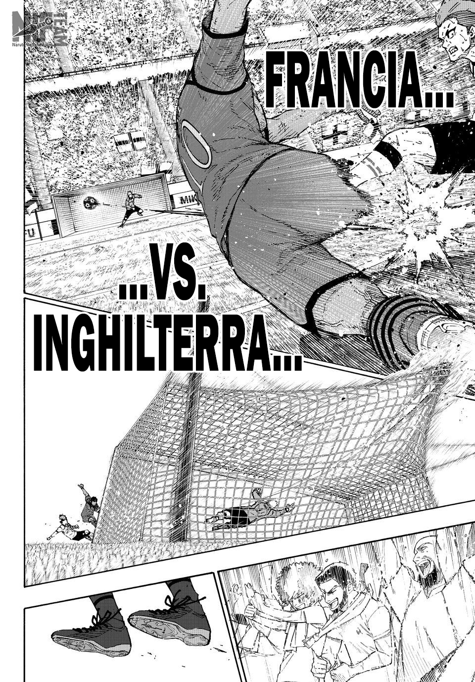 Read Blue Lock (IT) Manga Online