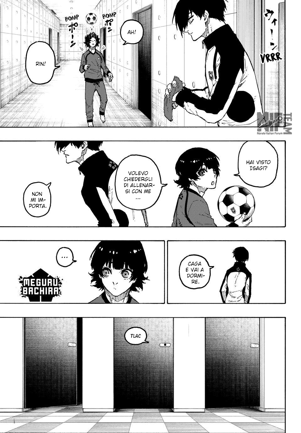 Read Blue Lock (IT) Manga Online