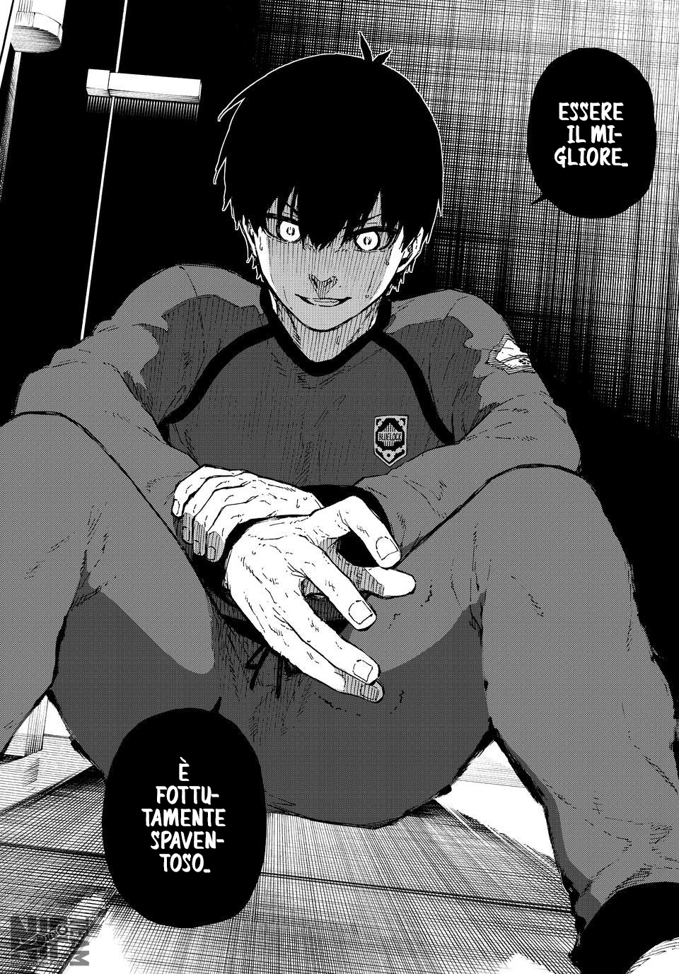 Read Blue Lock (IT) Manga Online