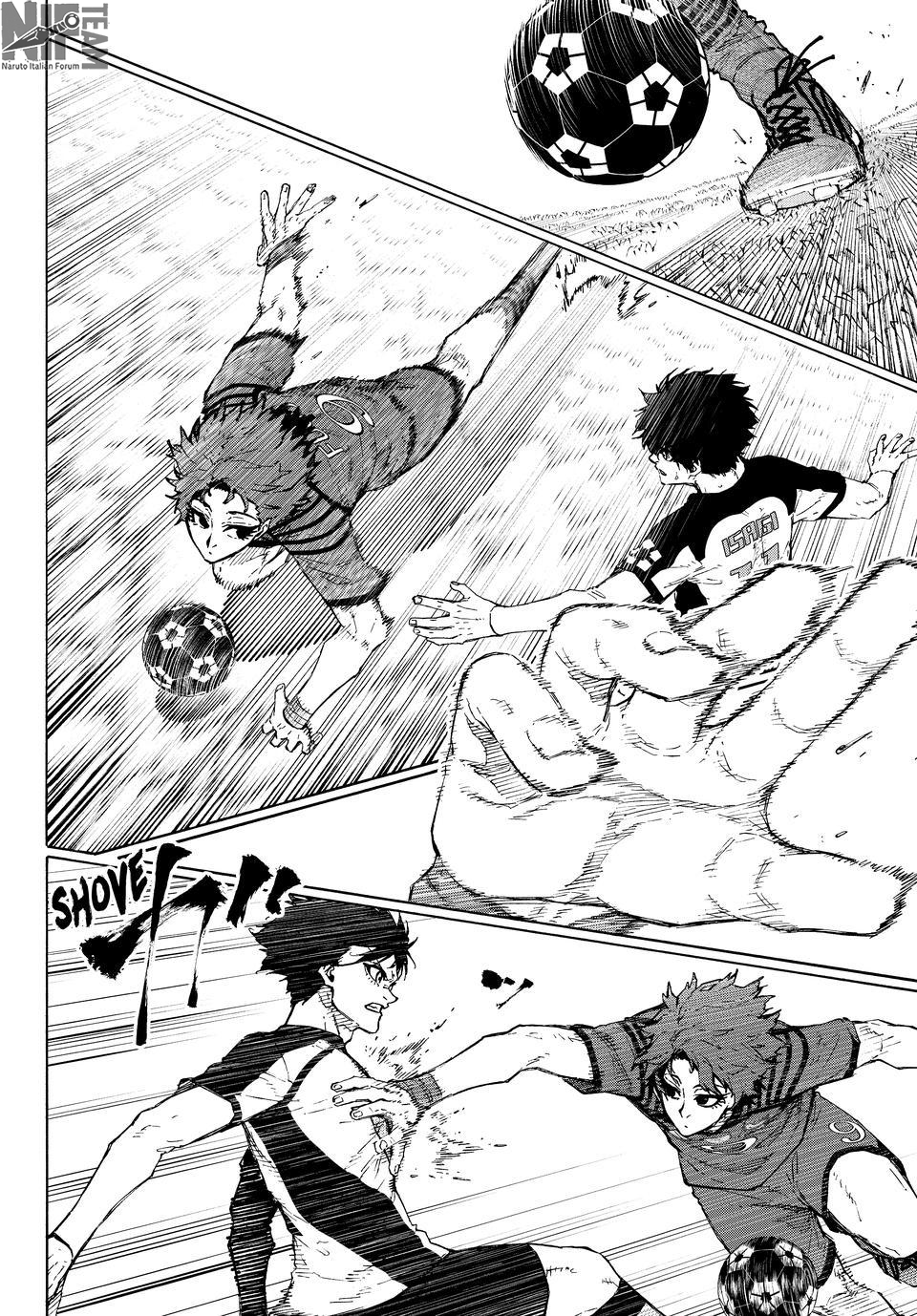 Read Blue Lock (IT) Manga Online