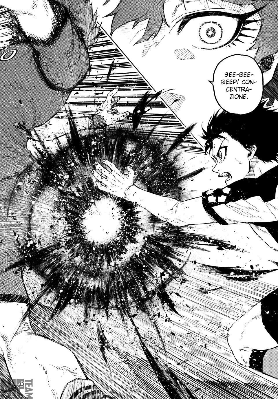 Read Blue Lock (IT) Manga Online