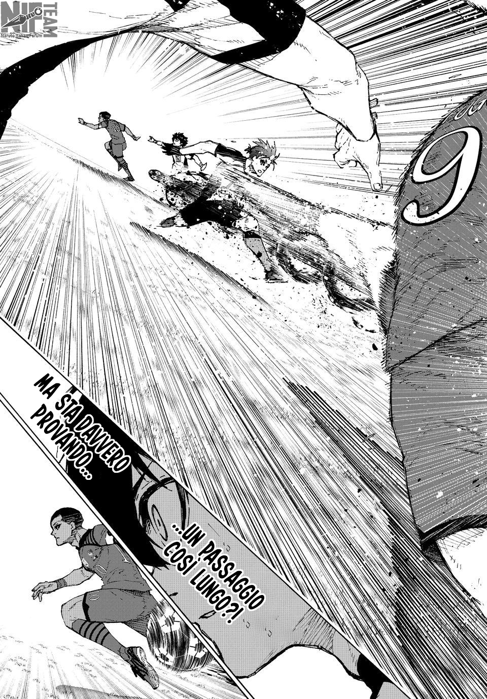 Read Blue Lock (IT) Manga Online