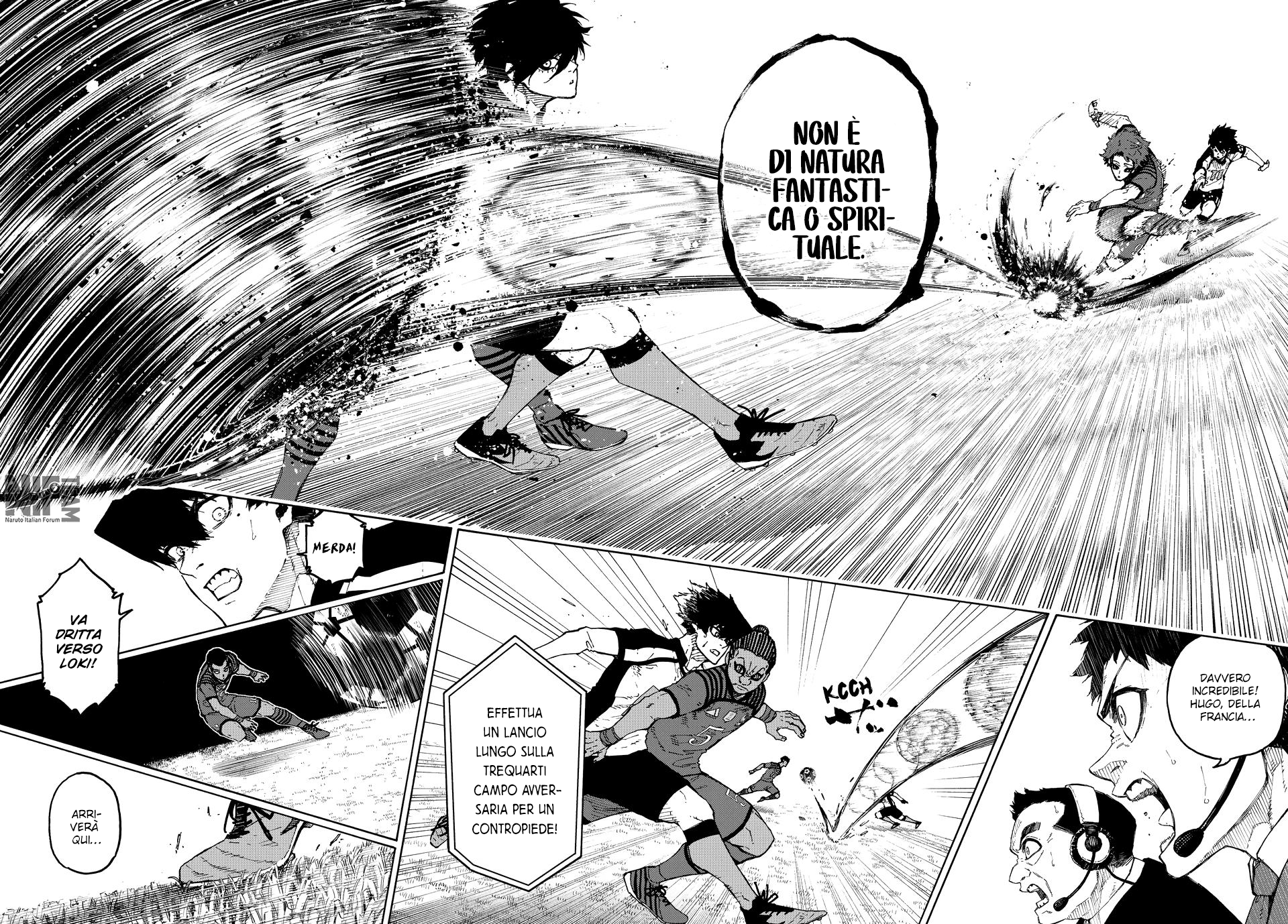 Read Blue Lock (IT) Manga Online