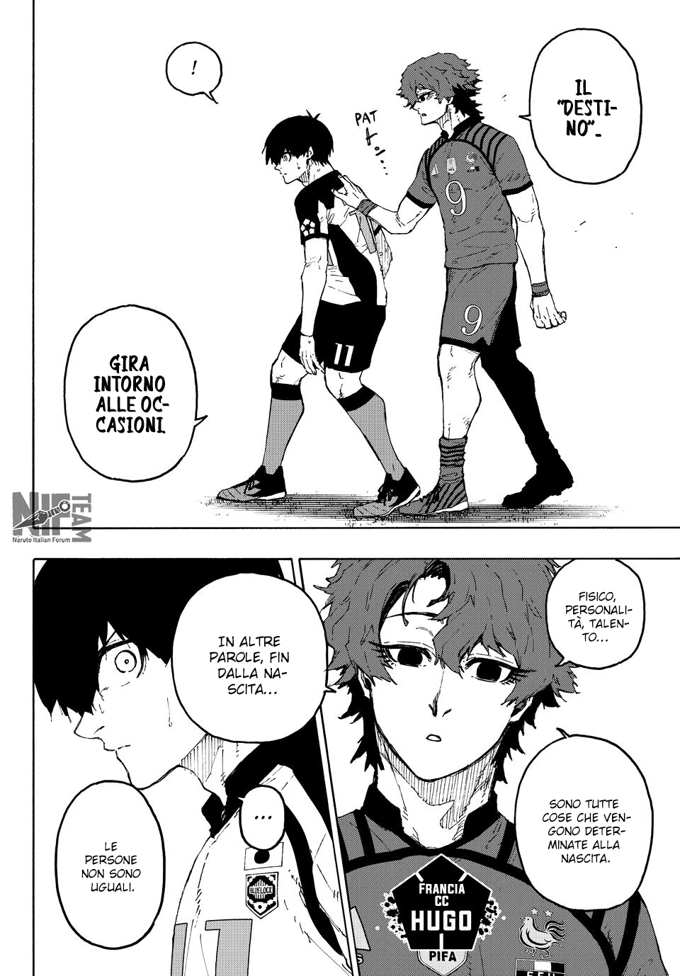 Read Blue Lock (IT) Manga Online