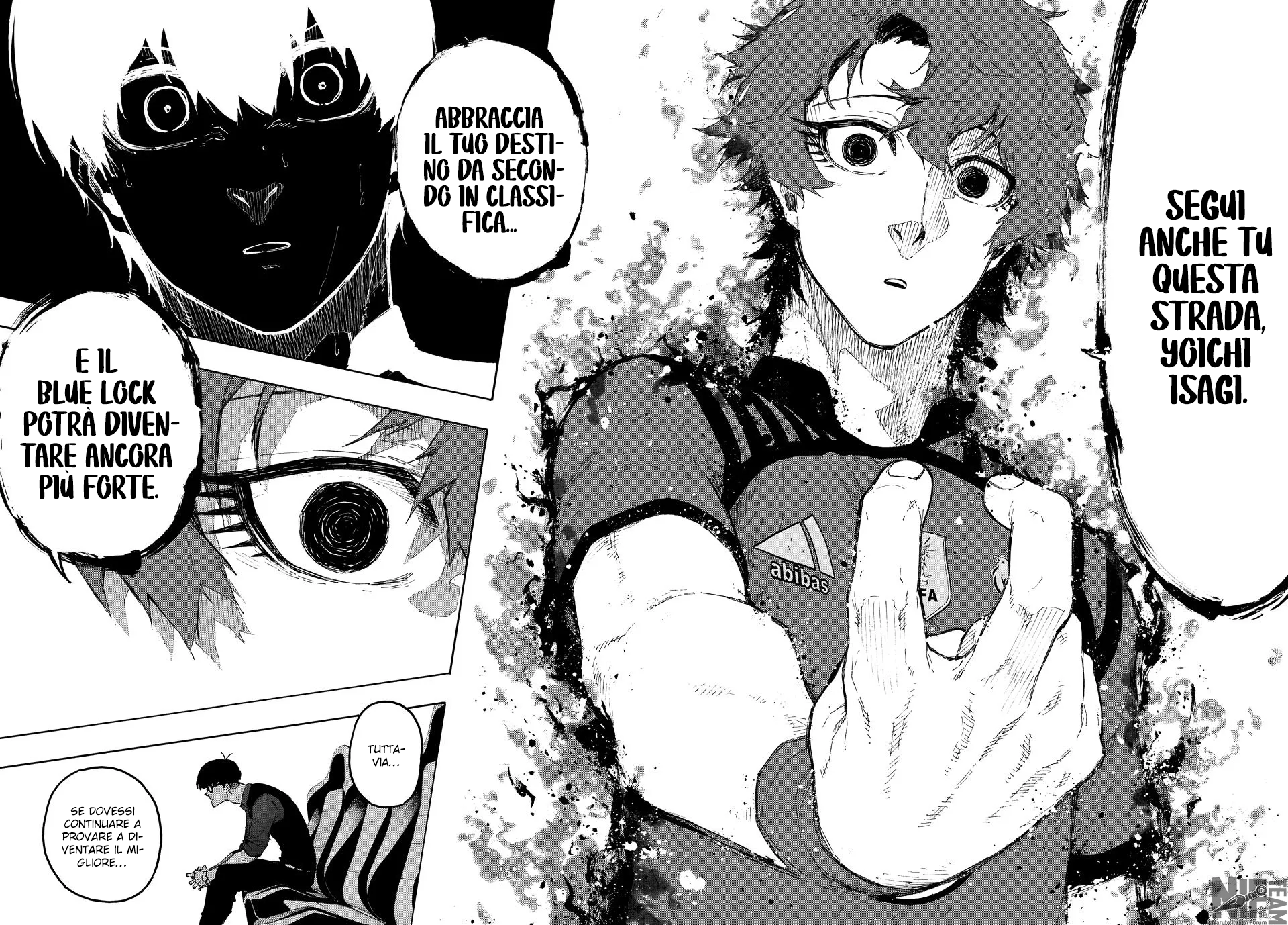 Read Blue Lock (IT) Manga Online