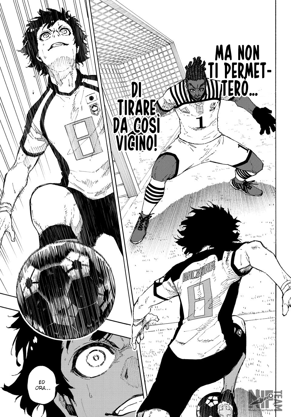 Read Blue Lock (IT) Manga Online