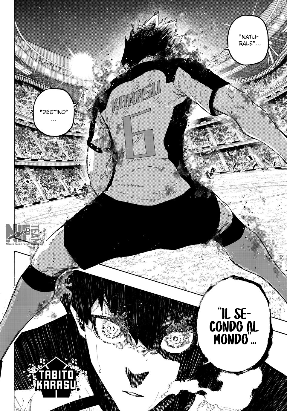 Read Blue Lock (IT) Manga Online