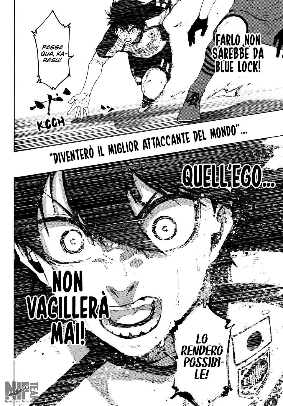 Read Blue Lock (IT) Manga Online