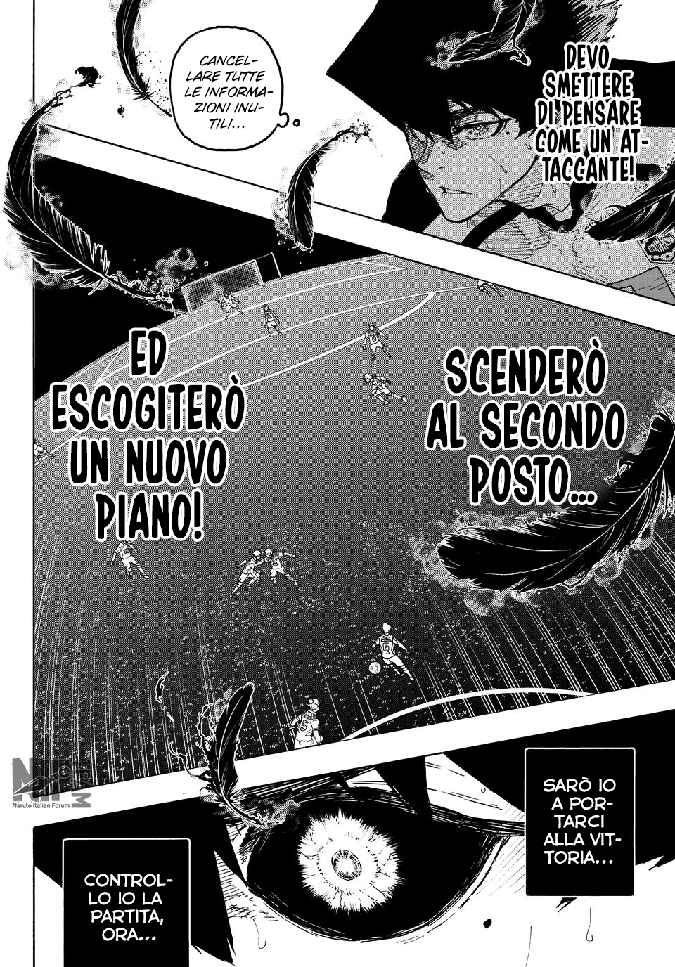 Read Blue Lock (IT) Manga Online