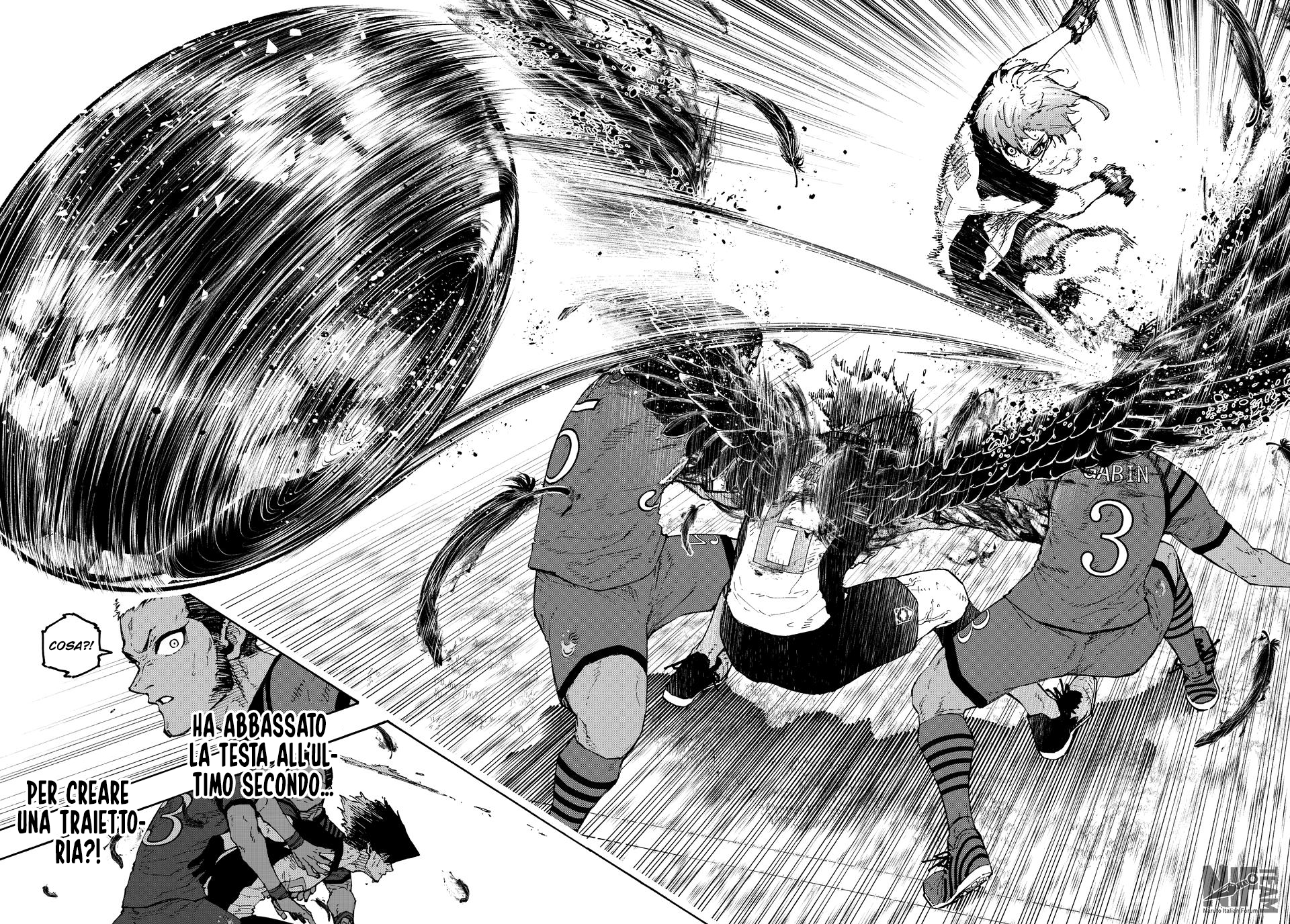 Read Blue Lock (IT) Manga Online