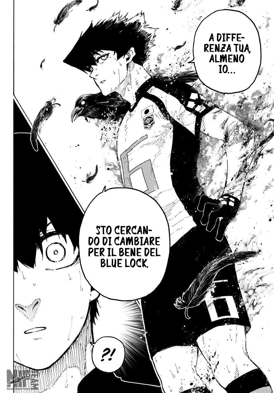 Read Blue Lock (IT) Manga Online