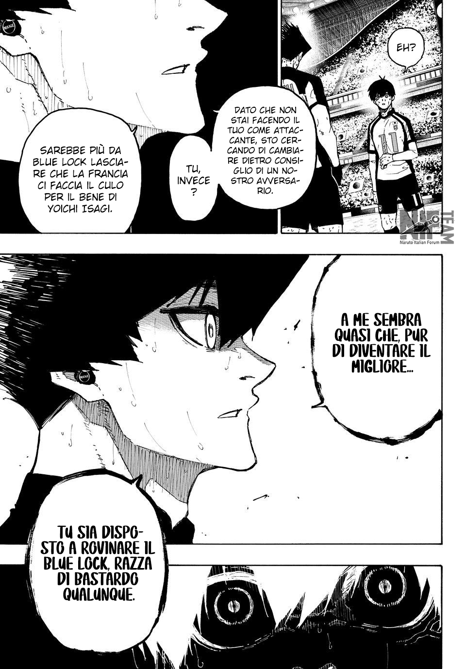 Read Blue Lock (IT) Manga Online