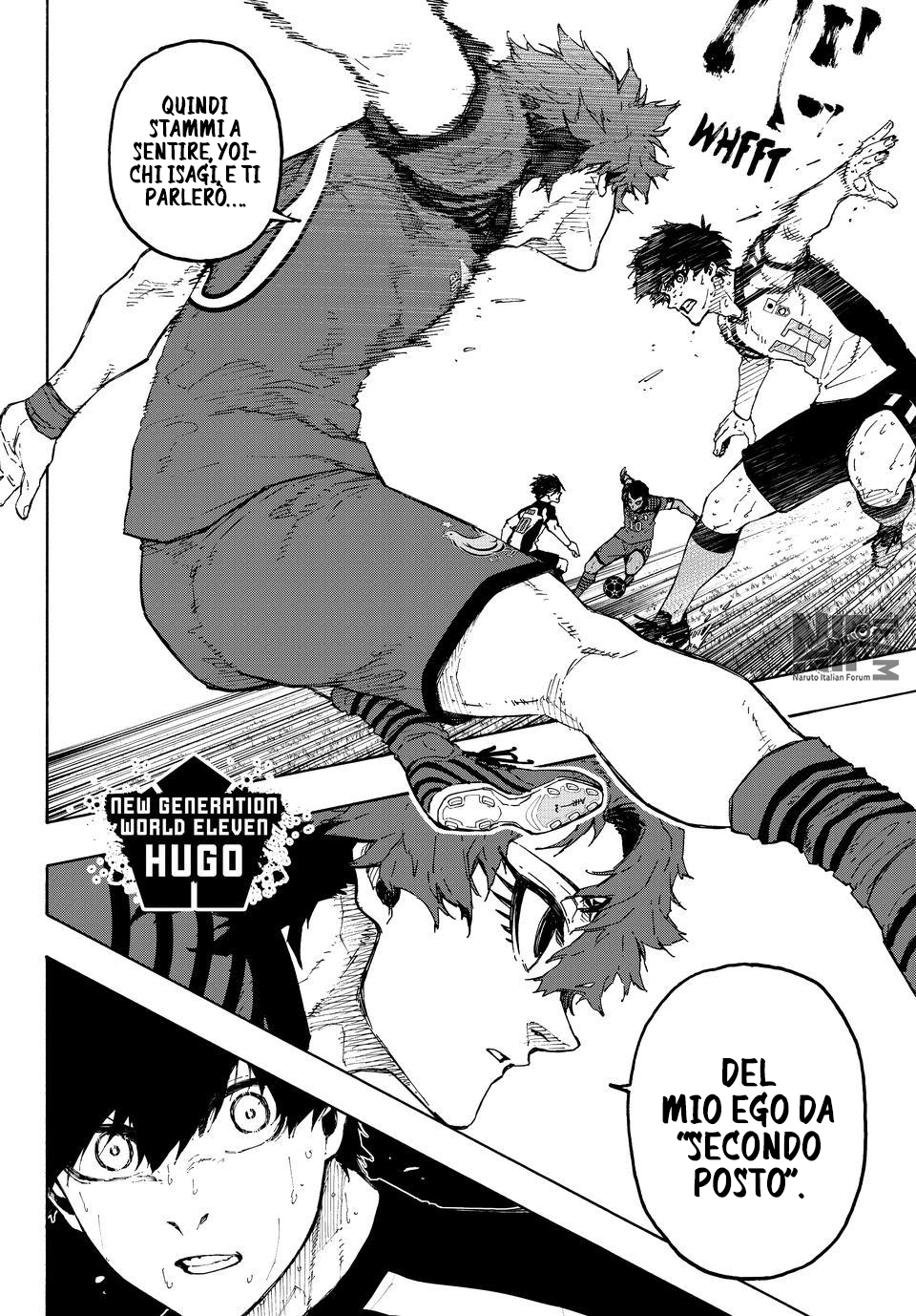 Read Blue Lock (IT) Manga Online