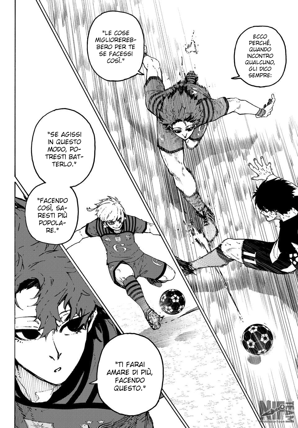 Read Blue Lock (IT) Manga Online