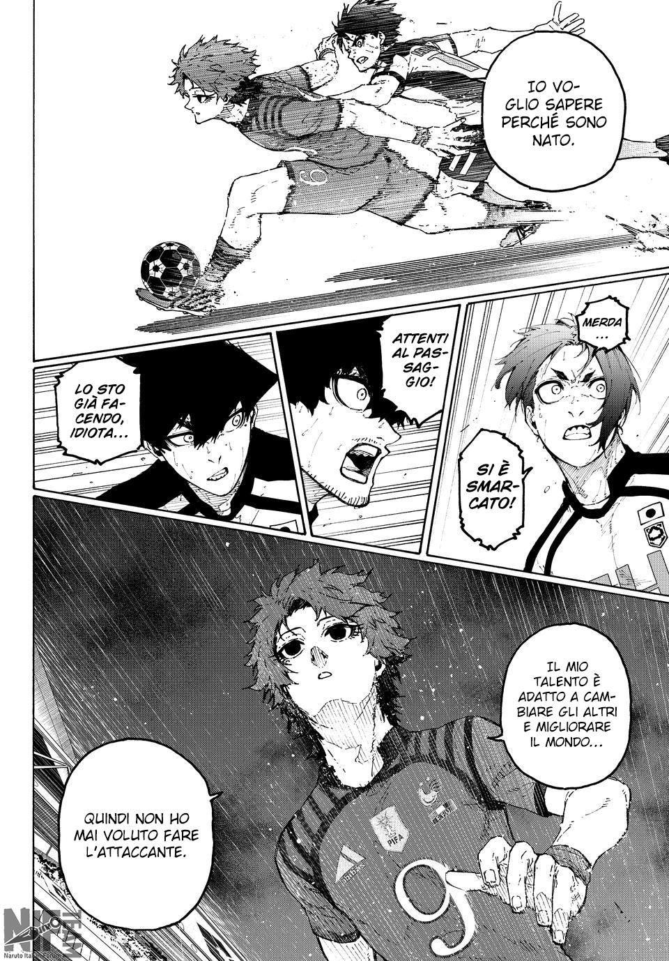 Read Blue Lock (IT) Manga Online