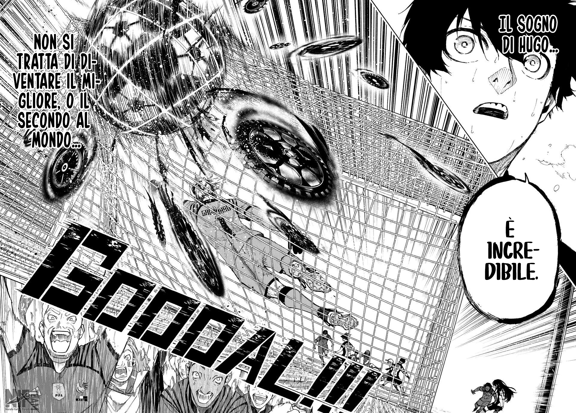 Read Blue Lock (IT) Manga Online