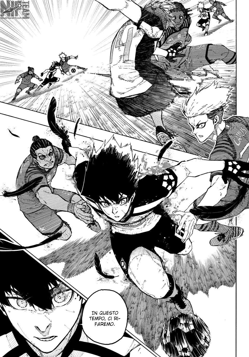 Read Blue Lock (IT) Manga Online