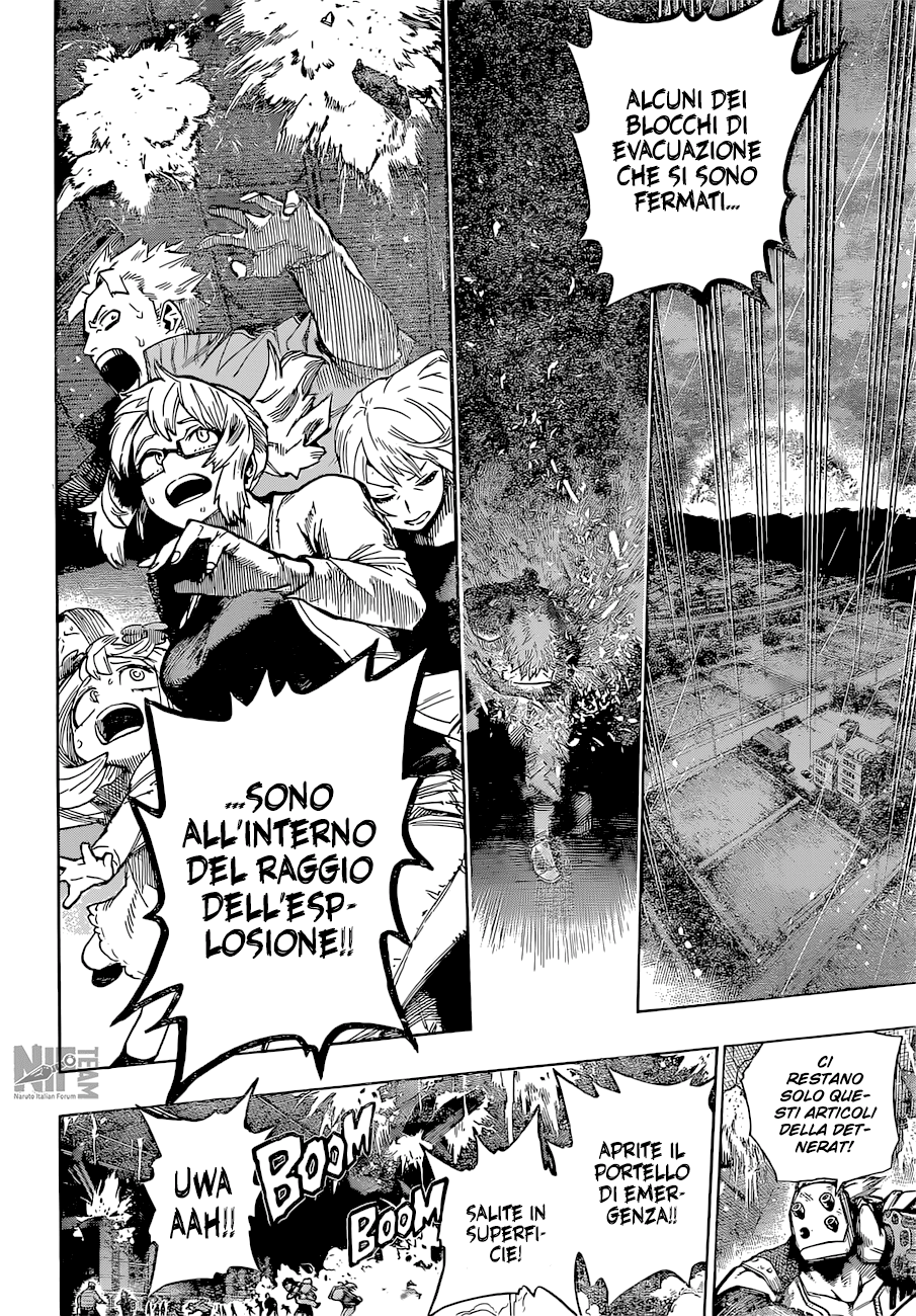 Read Boku no Hero Academia (IT) Manga Online