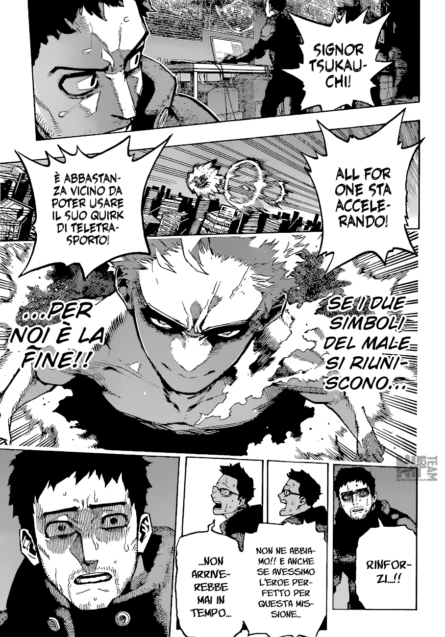 Read Boku no Hero Academia (IT) Manga Online