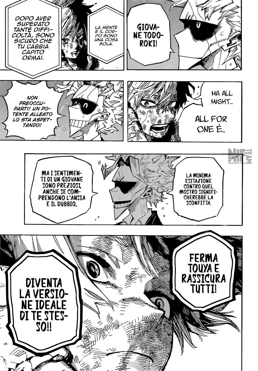 Read Boku no Hero Academia (IT) Manga Online