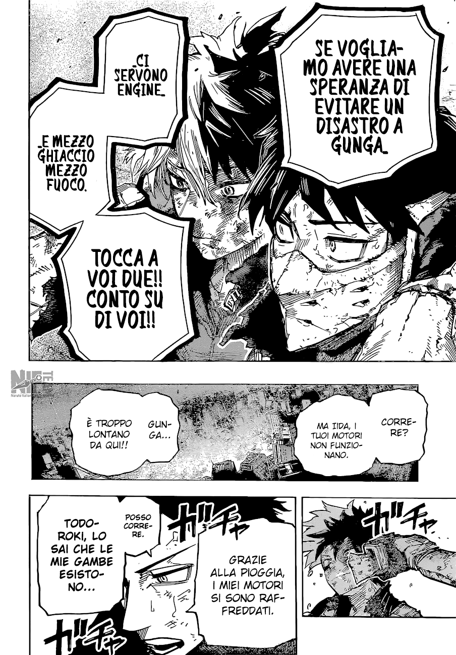 Read Boku no Hero Academia (IT) Manga Online