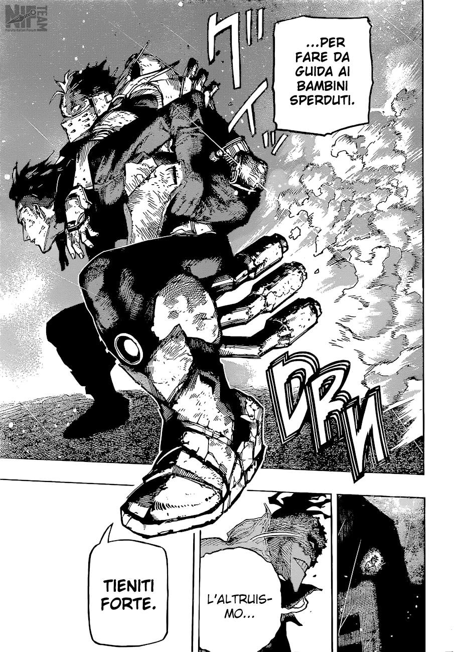 Read Boku no Hero Academia (IT) Manga Online
