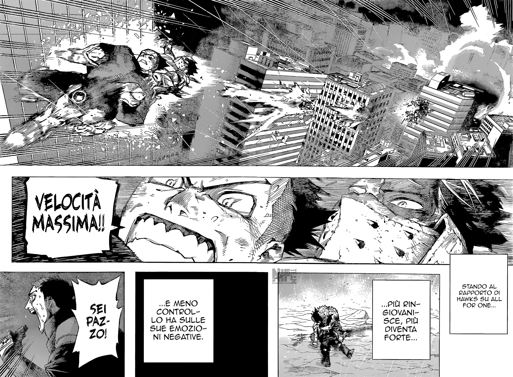Read Boku no Hero Academia (IT) Manga Online