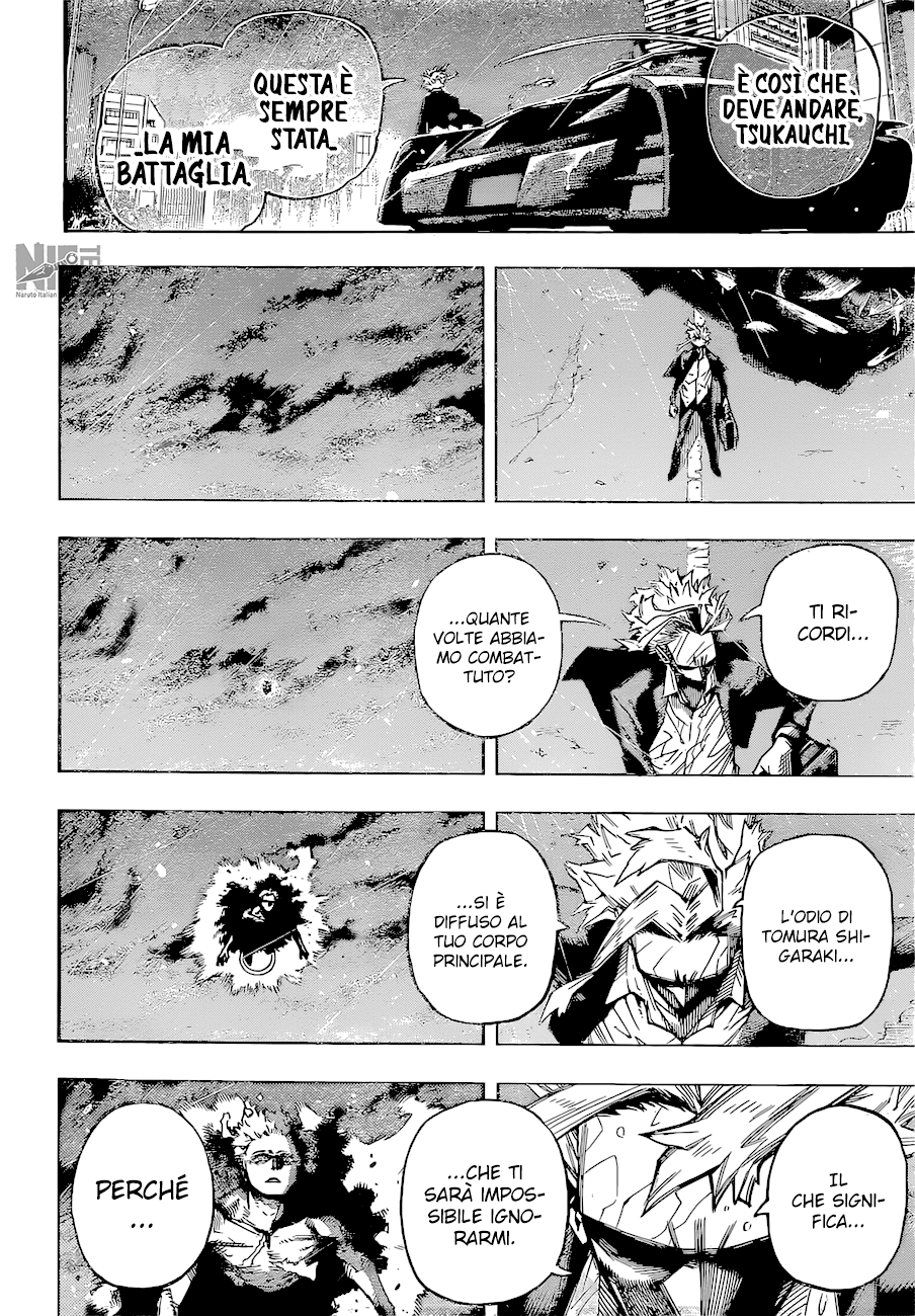 Read Boku no Hero Academia (IT) Manga Online
