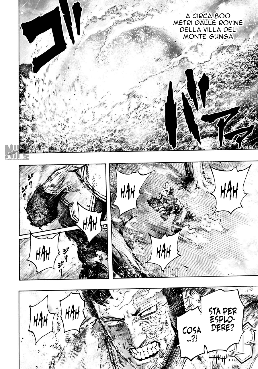 Read Boku no Hero Academia (IT) Manga Online