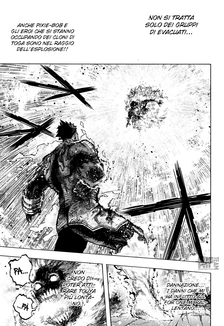 Read Boku no Hero Academia (IT) Manga Online