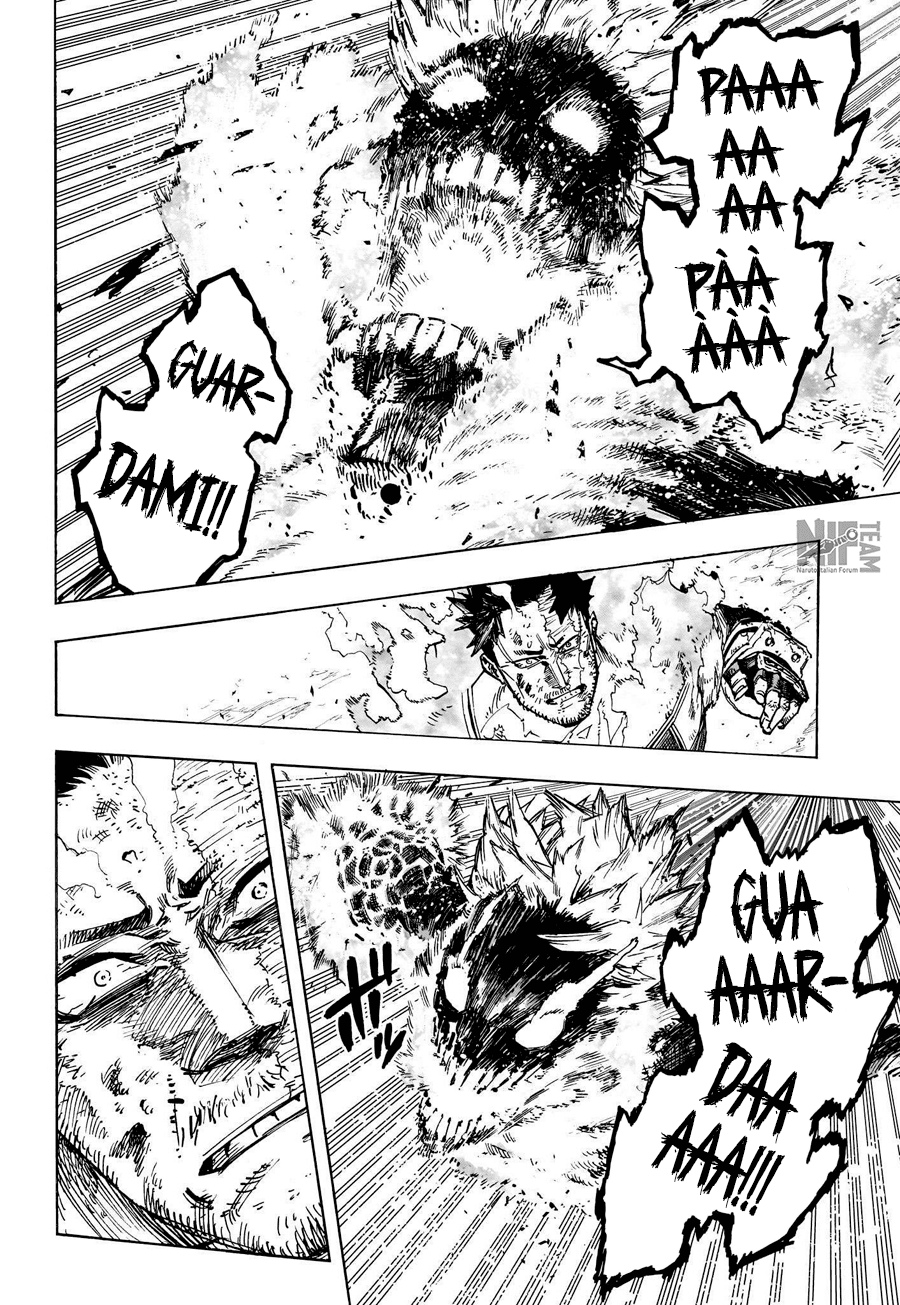 Read Boku no Hero Academia (IT) Manga Online