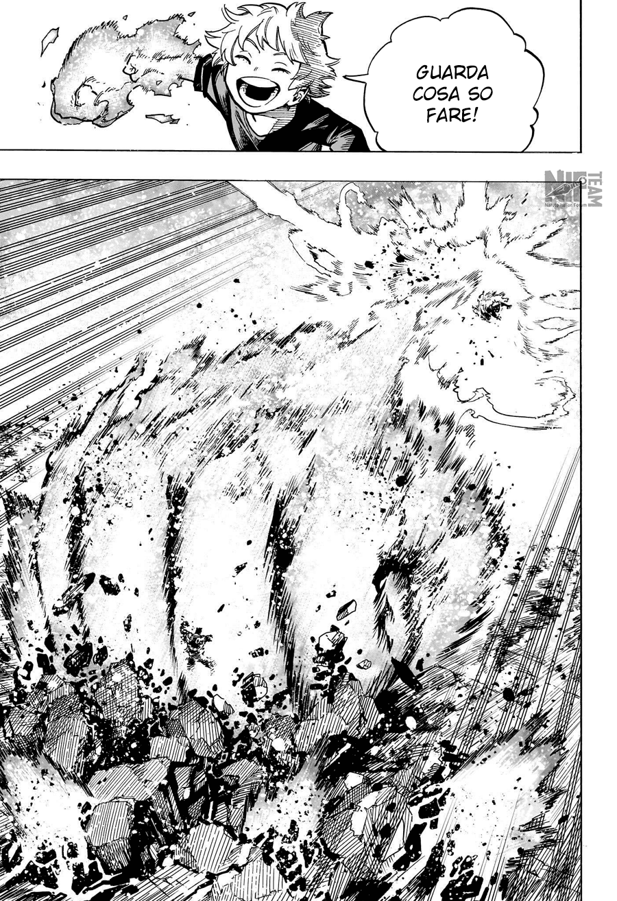 Read Boku no Hero Academia (IT) Manga Online