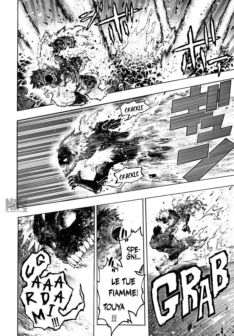 Read Boku no Hero Academia (IT) Manga Online