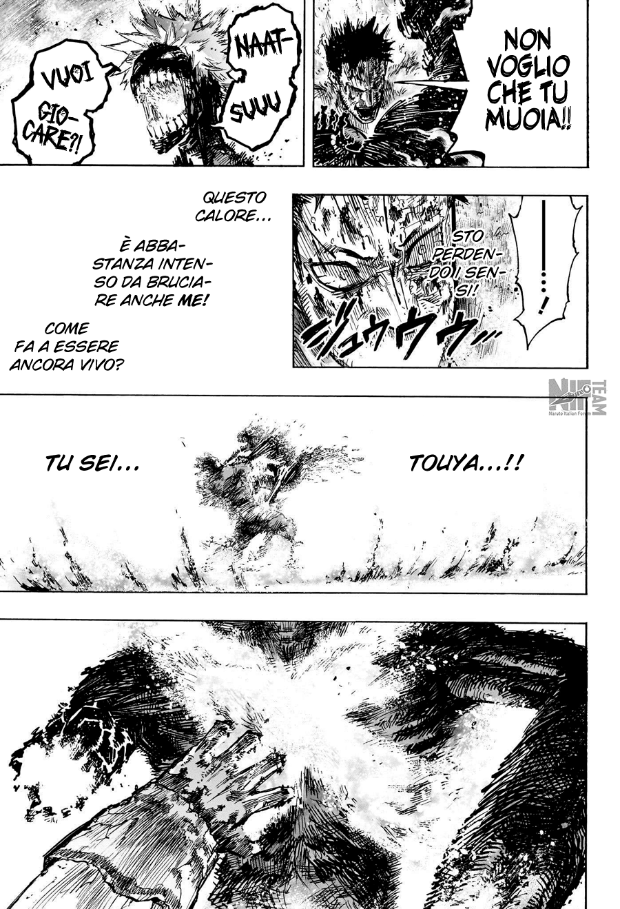 Read Boku no Hero Academia (IT) Manga Online