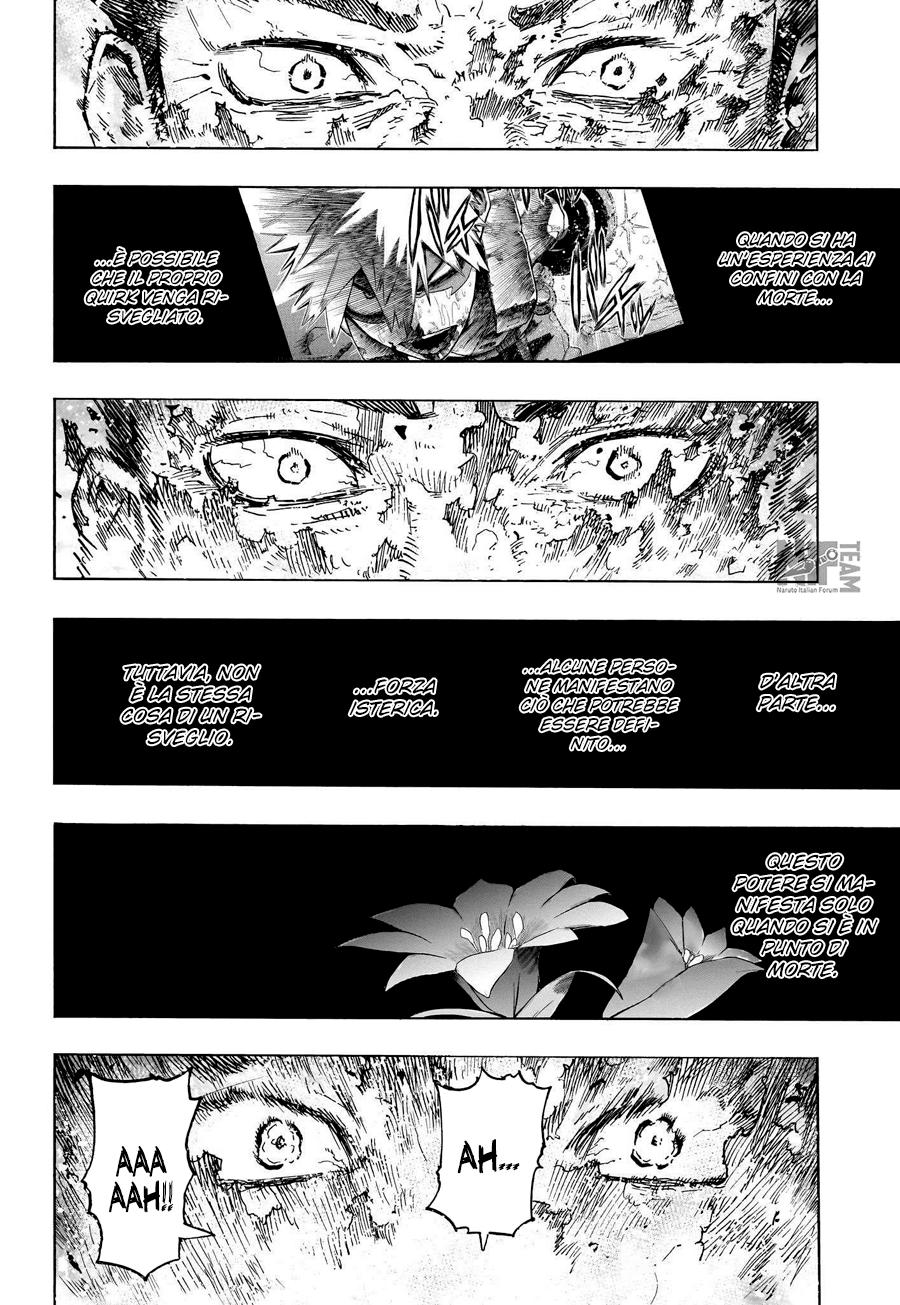 Read Boku no Hero Academia (IT) Manga Online