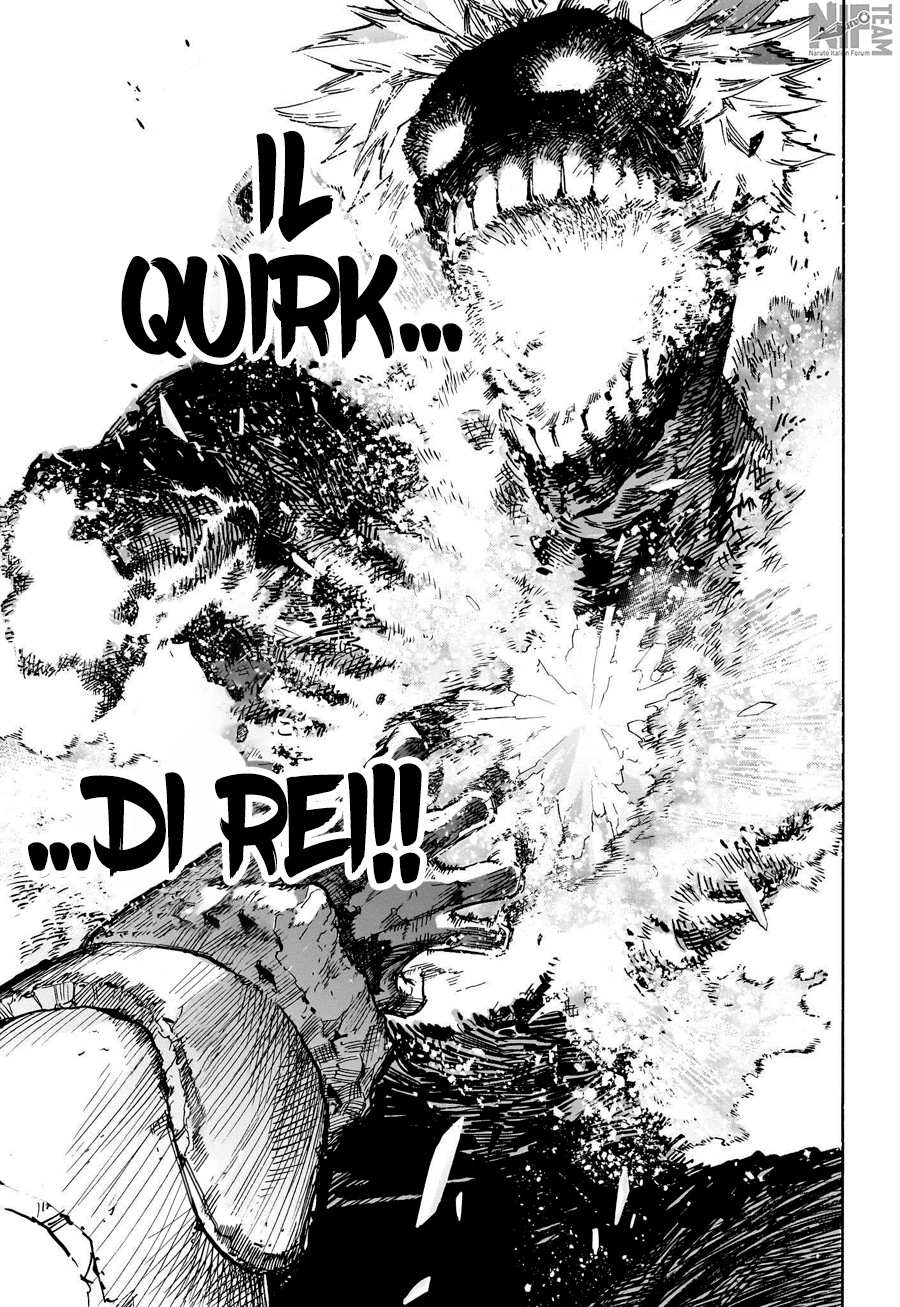 Read Boku no Hero Academia (IT) Manga Online