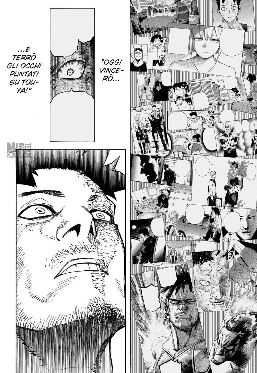Read Boku no Hero Academia (IT) Manga Online