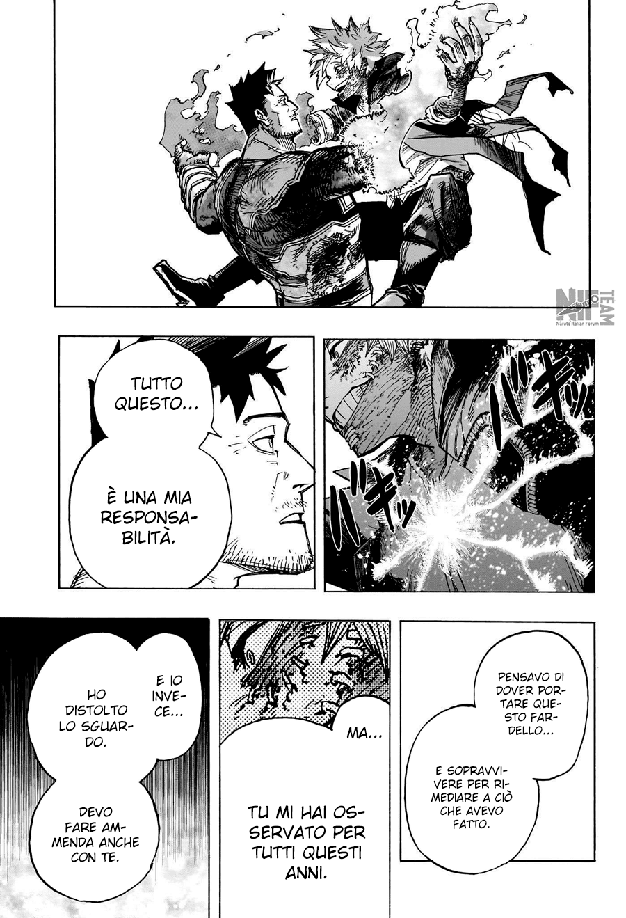 Read Boku no Hero Academia (IT) Manga Online