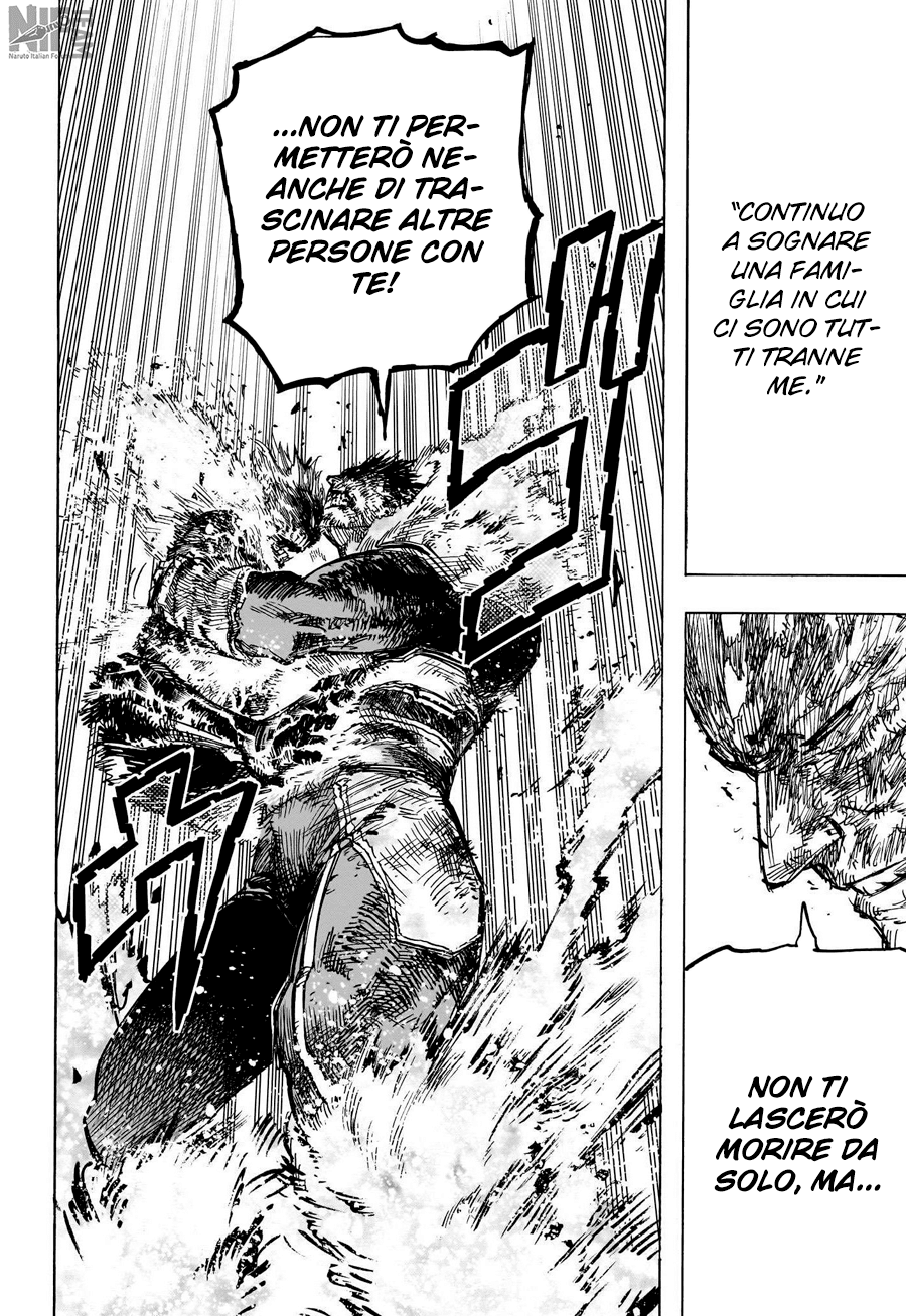Read Boku no Hero Academia (IT) Manga Online