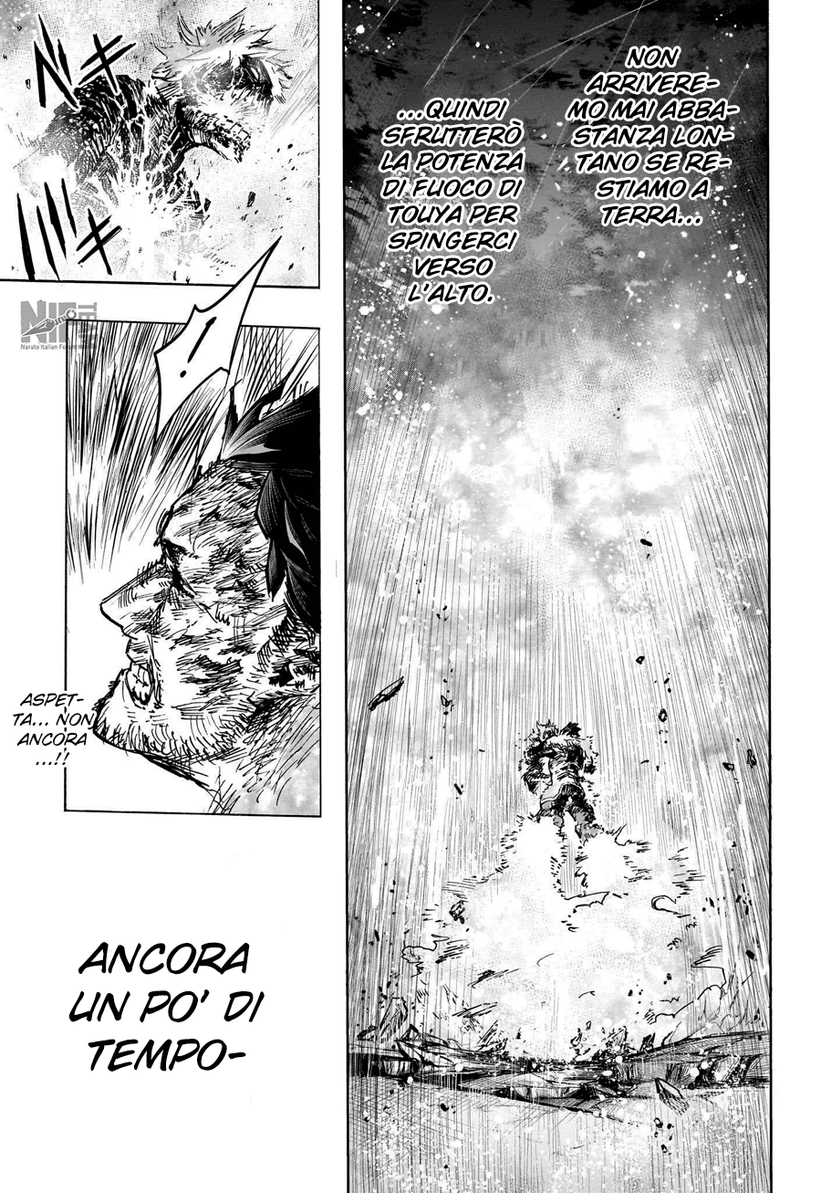 Read Boku no Hero Academia (IT) Manga Online