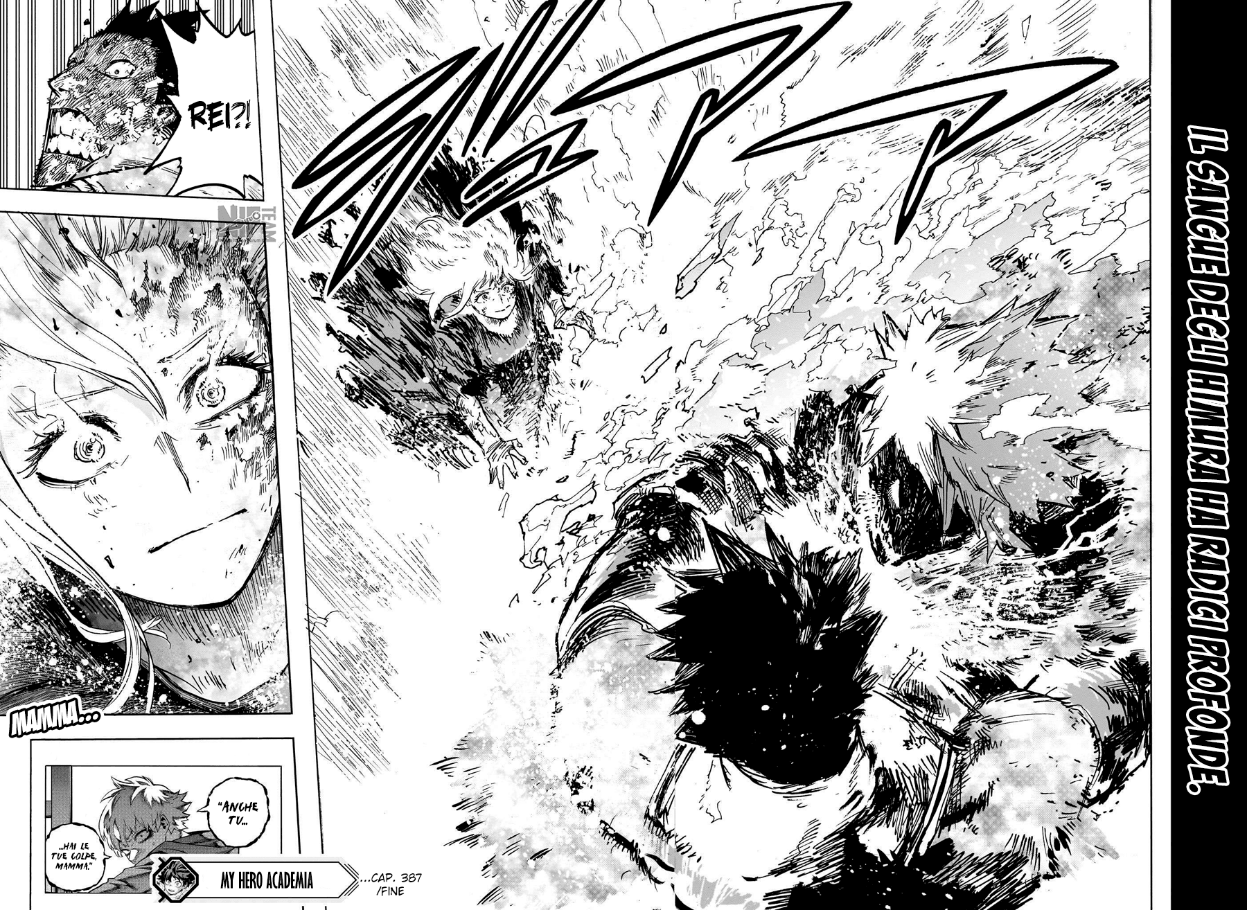 Read Boku no Hero Academia (IT) Manga Online