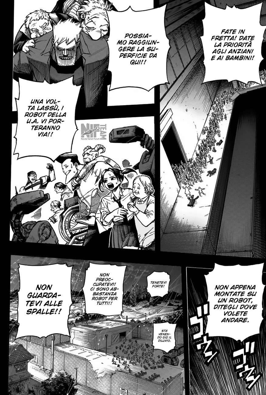 Read Boku no Hero Academia (IT) Manga Online