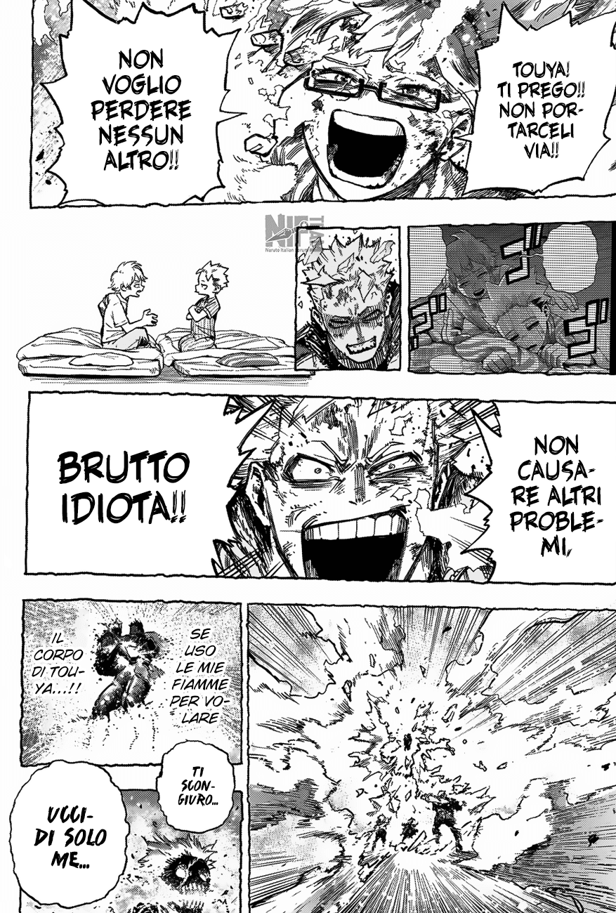 Read Boku no Hero Academia (IT) Manga Online