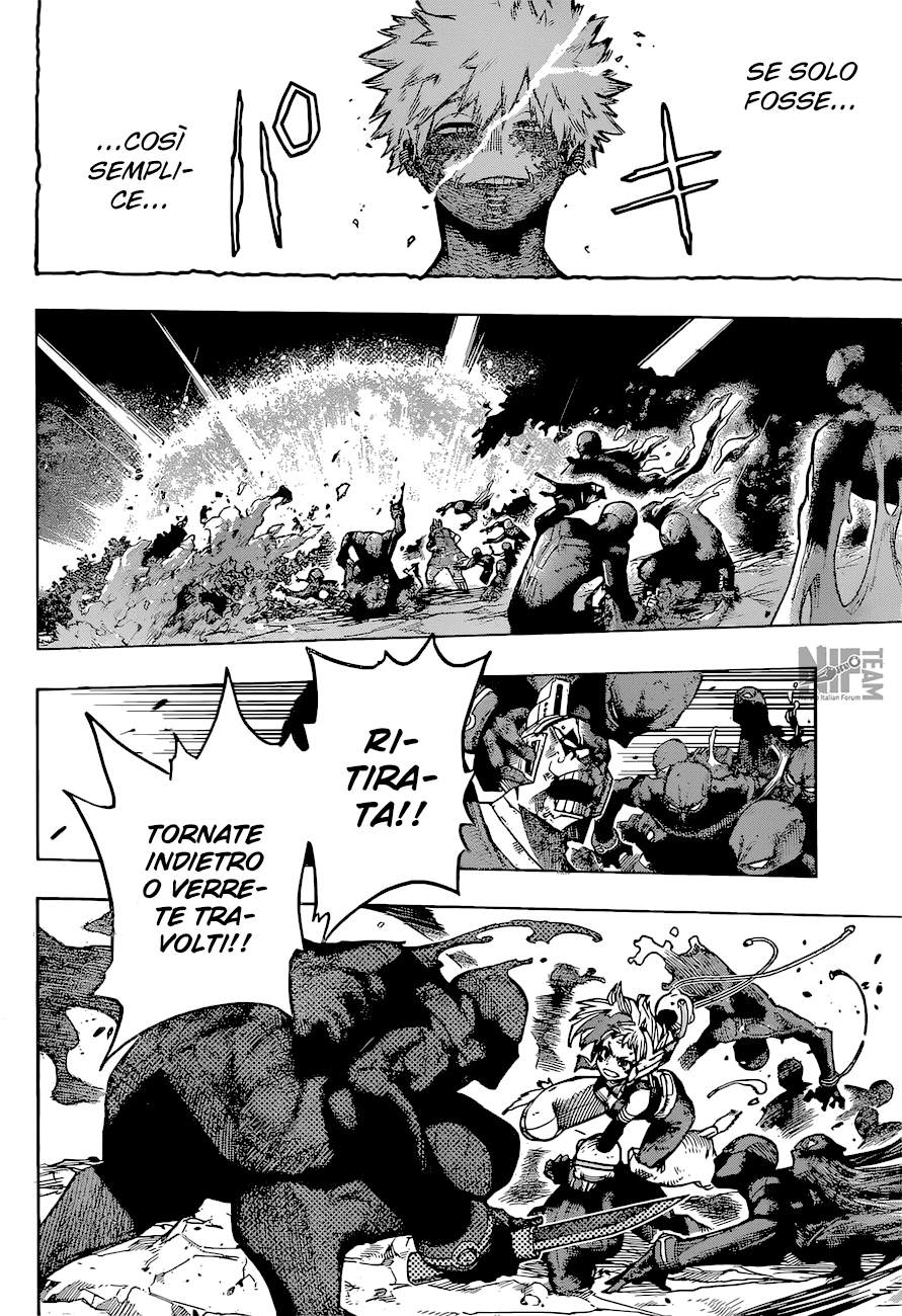 Read Boku no Hero Academia (IT) Manga Online