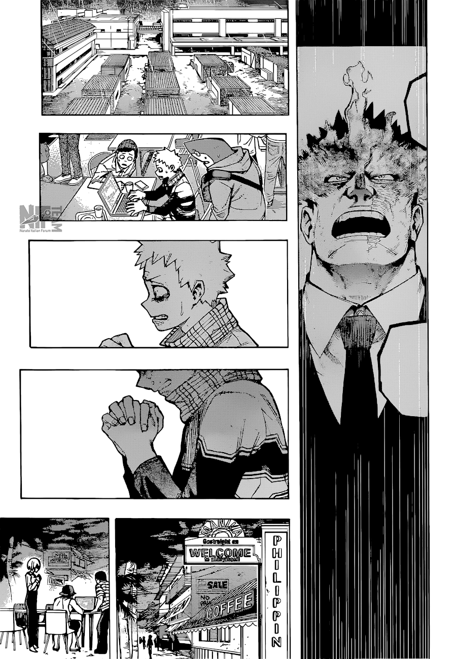 Read Boku no Hero Academia (IT) Manga Online