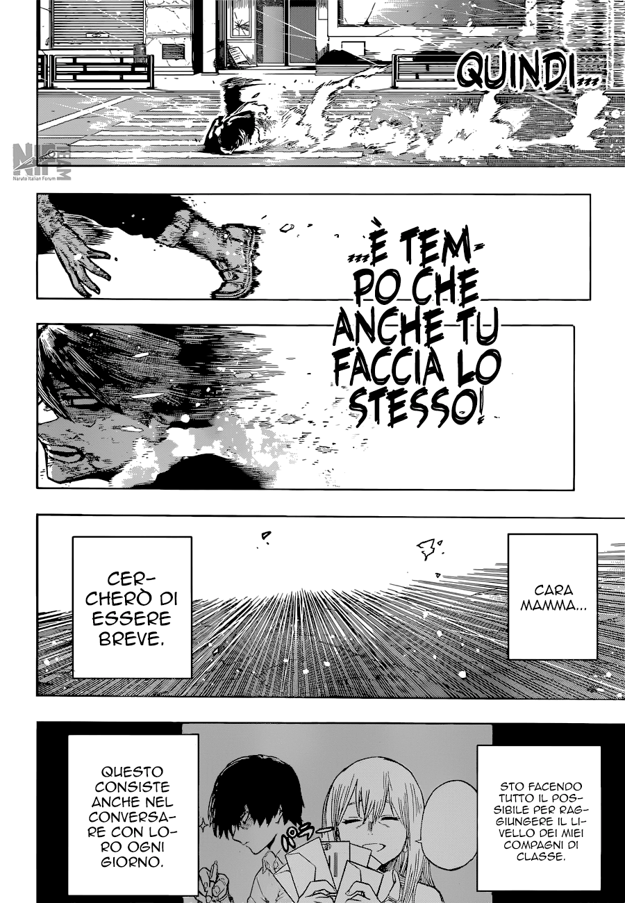 Read Boku no Hero Academia (IT) Manga Online